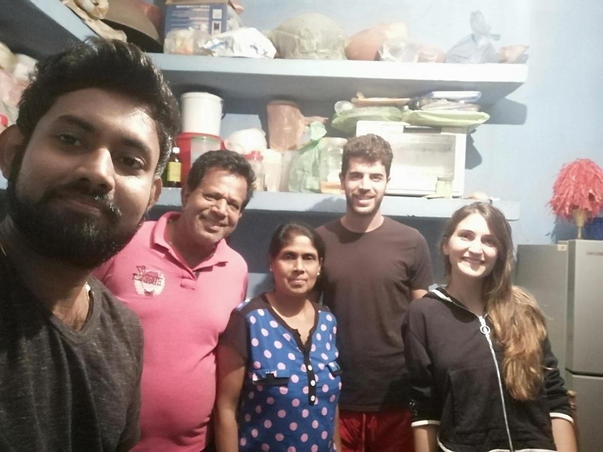 Dreamscape Home Stay Kandy Kültér fotó