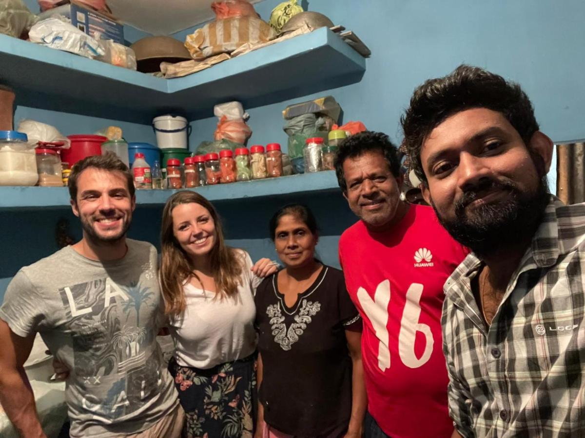 Dreamscape Home Stay Kandy Kültér fotó