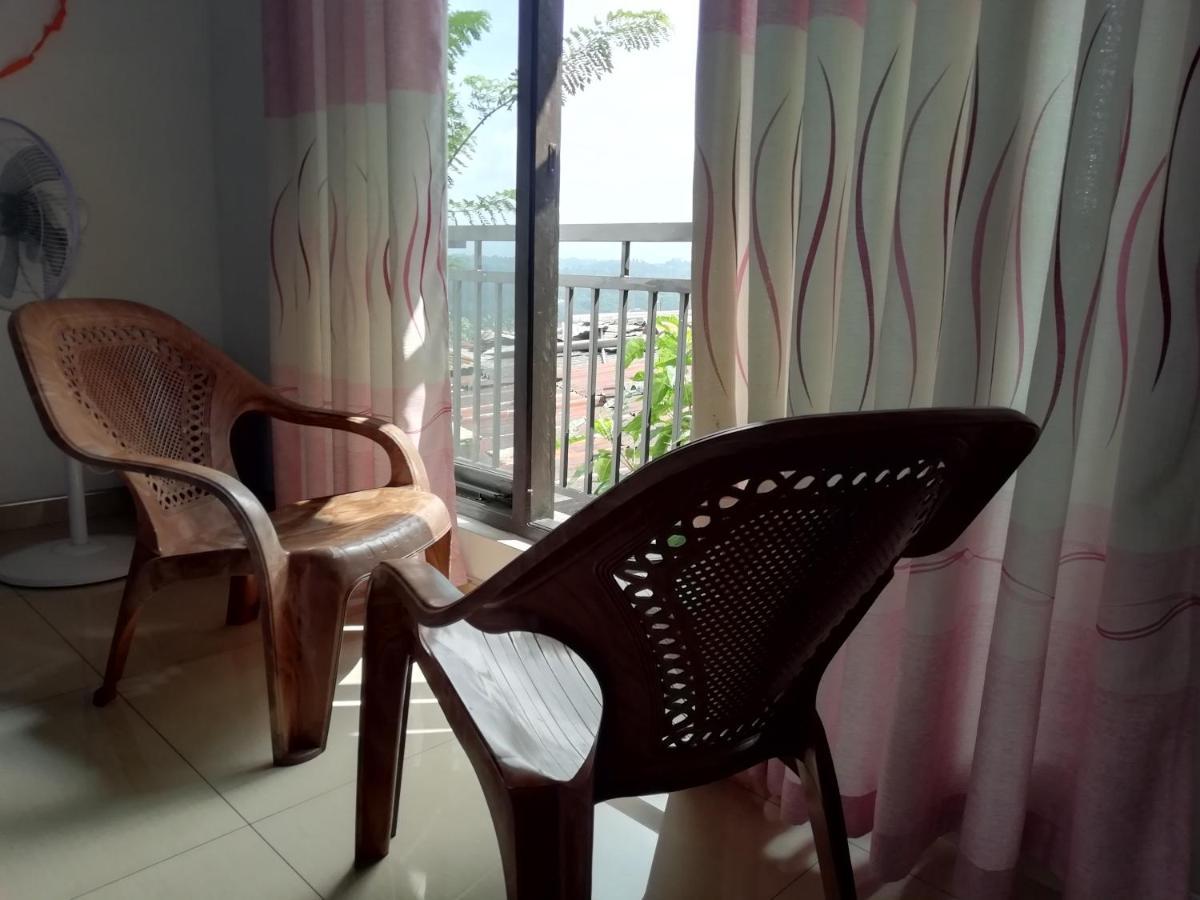 Dreamscape Home Stay Kandy Kültér fotó