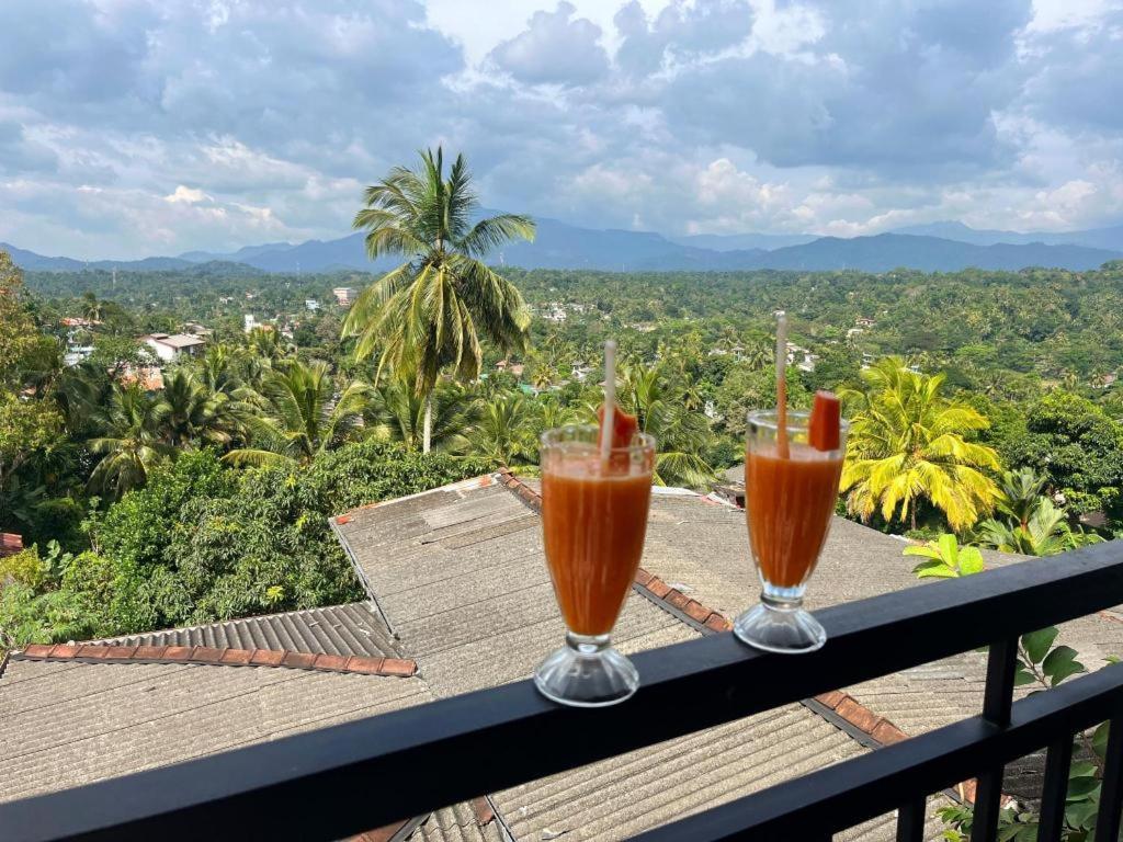 Dreamscape Home Stay Kandy Kültér fotó