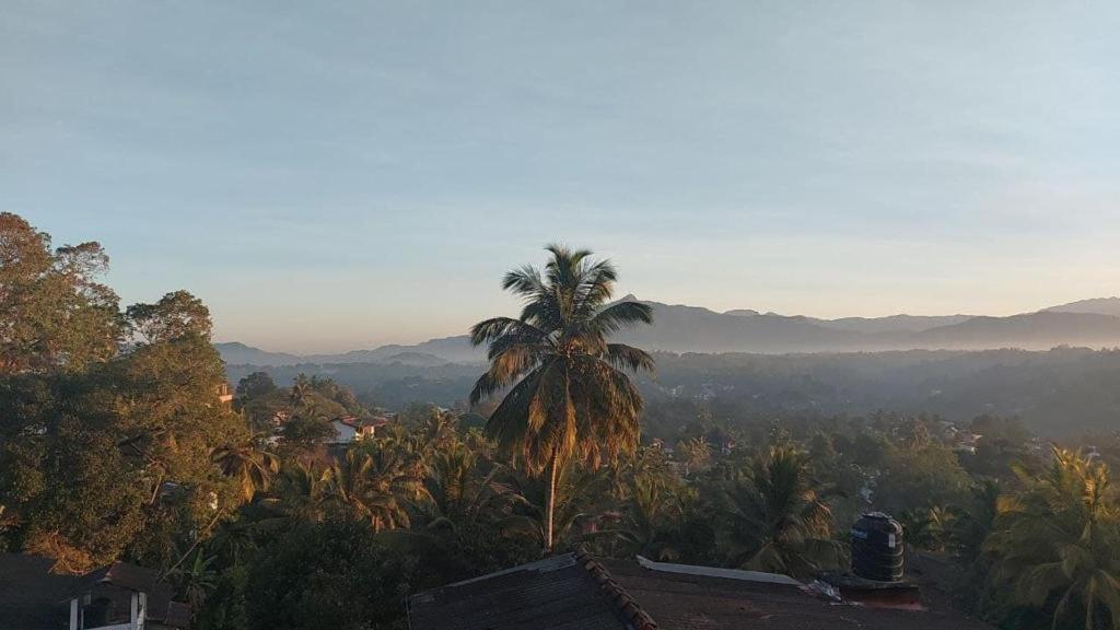 Dreamscape Home Stay Kandy Kültér fotó
