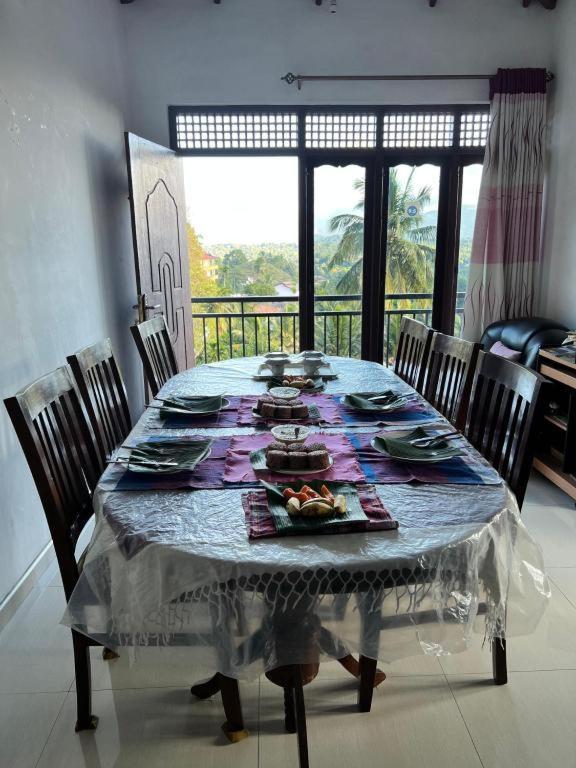 Dreamscape Home Stay Kandy Kültér fotó