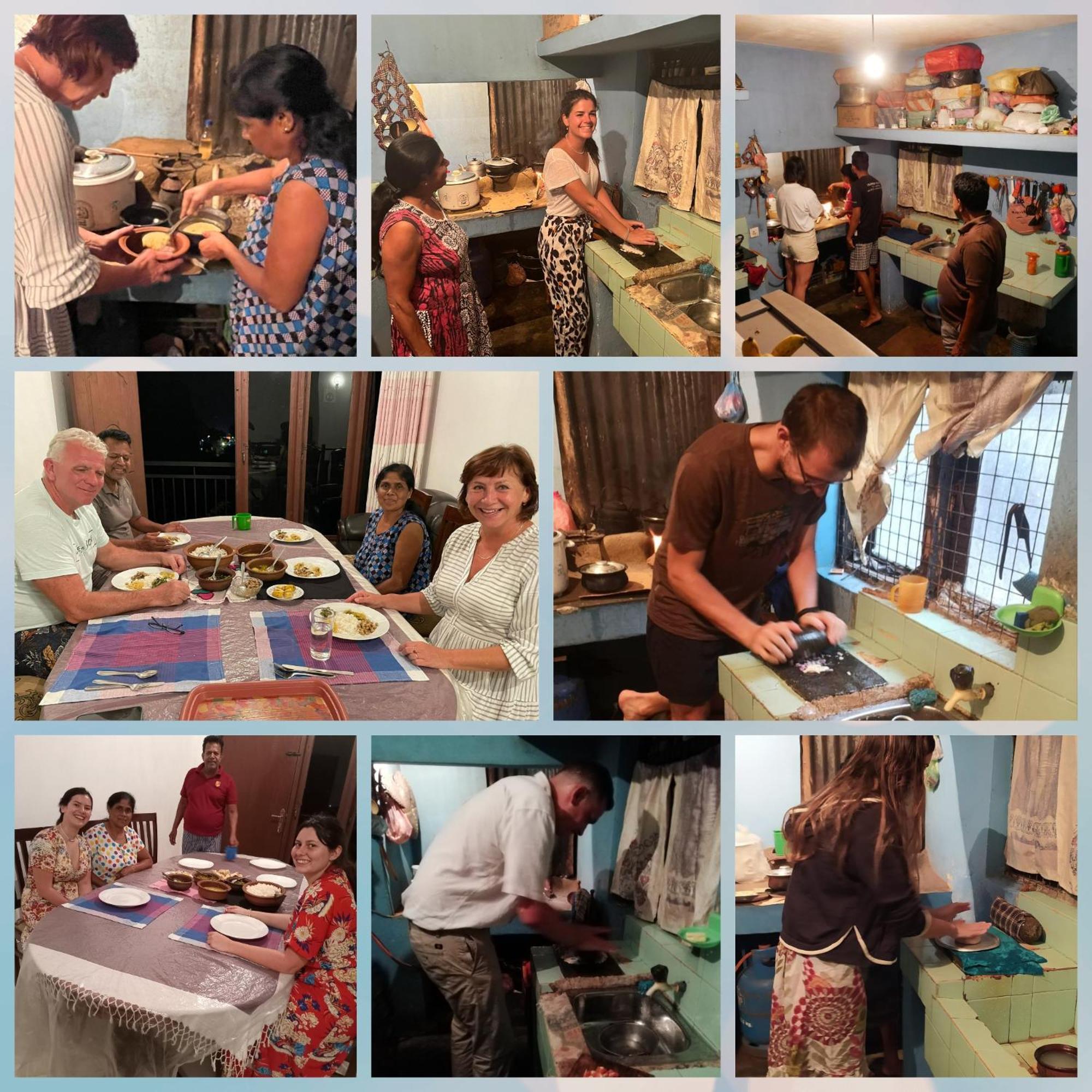 Dreamscape Home Stay Kandy Kültér fotó