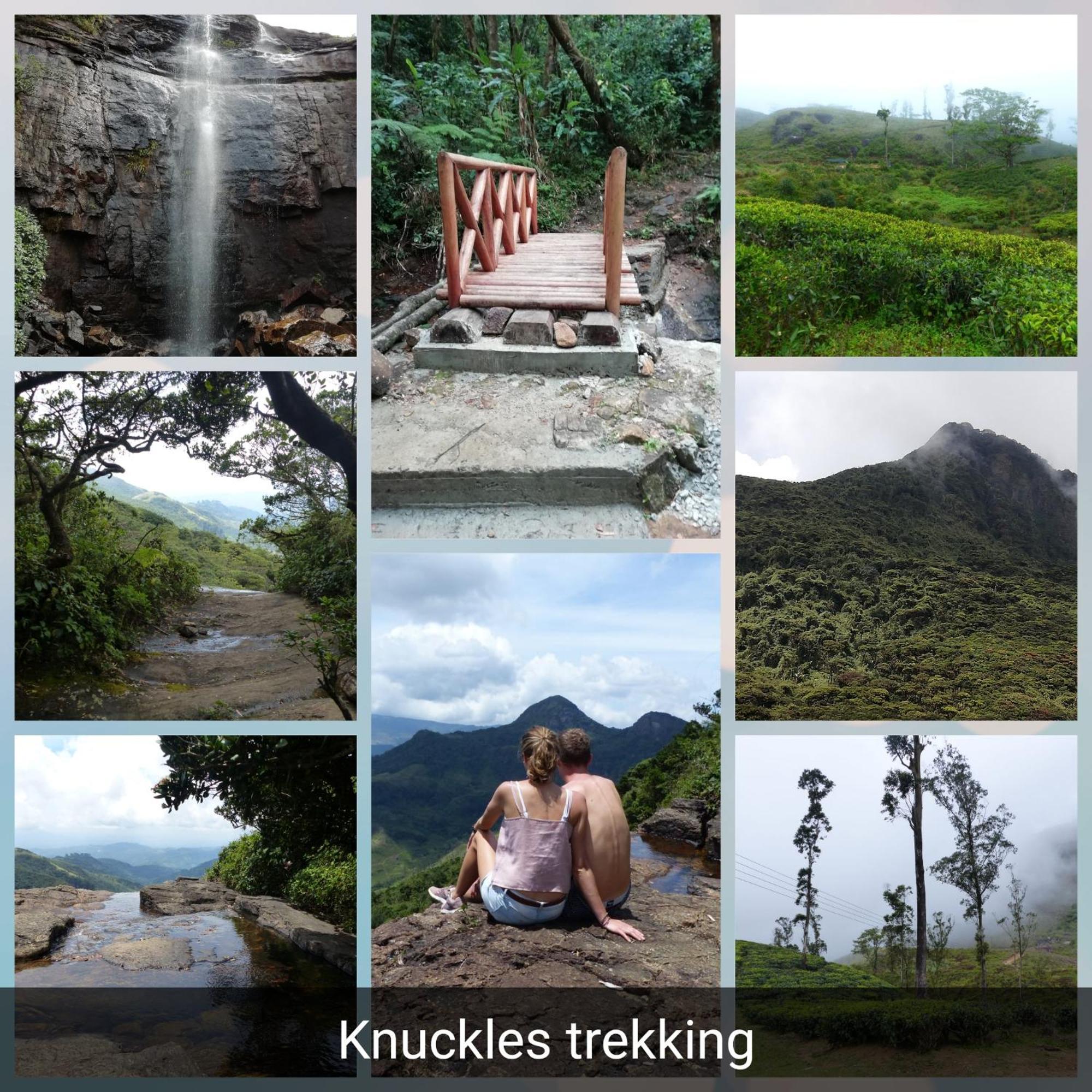 Dreamscape Home Stay Kandy Kültér fotó