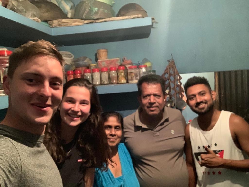 Dreamscape Home Stay Kandy Kültér fotó