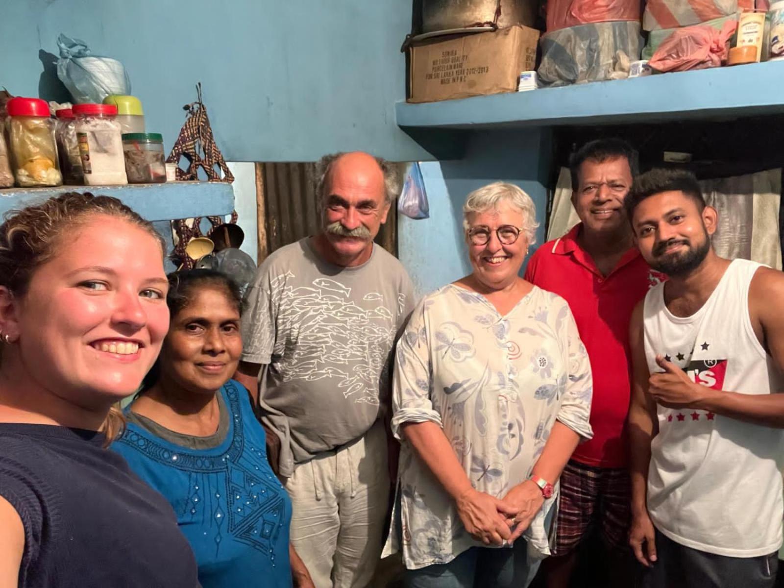 Dreamscape Home Stay Kandy Kültér fotó