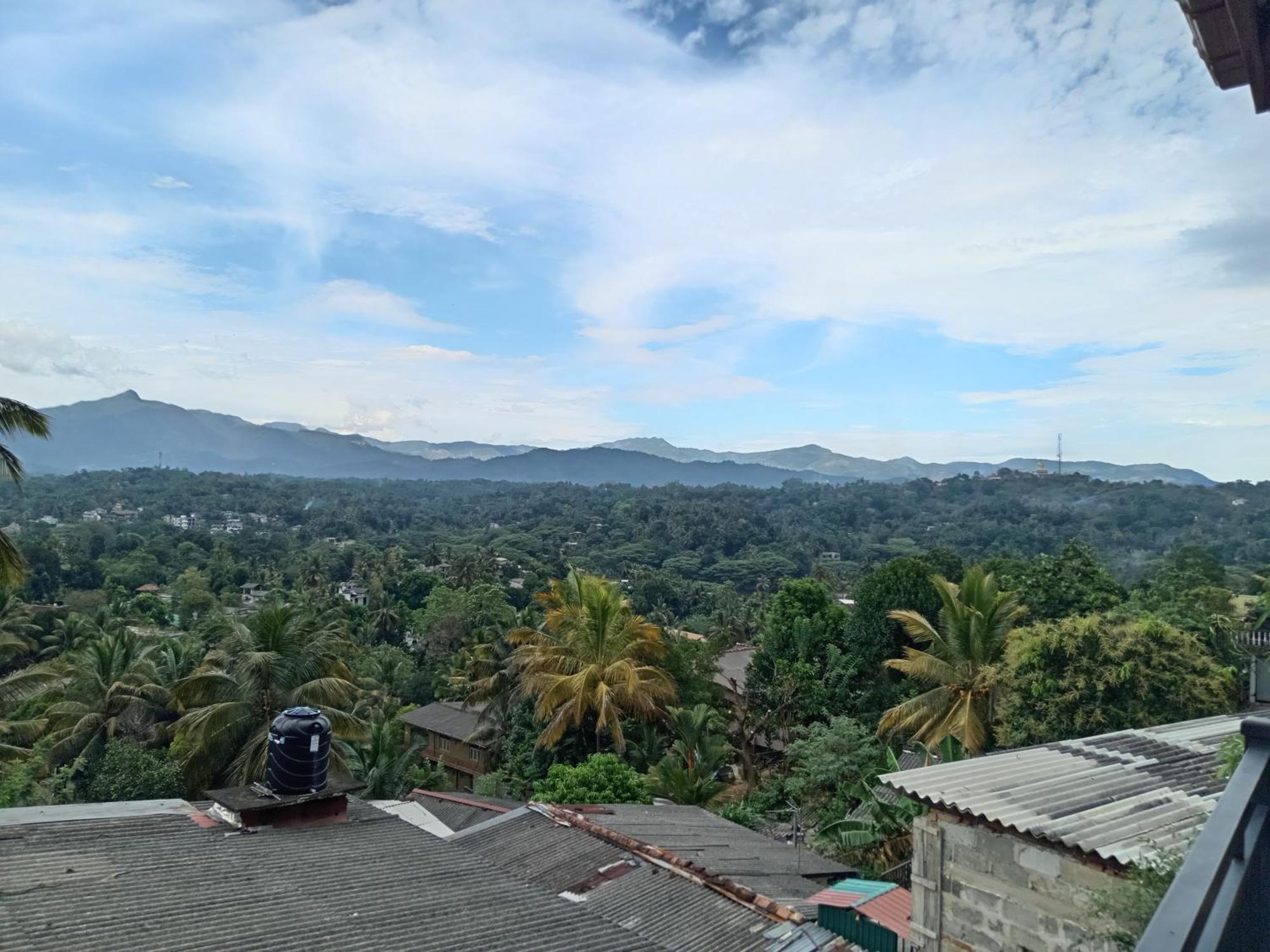 Dreamscape Home Stay Kandy Kültér fotó