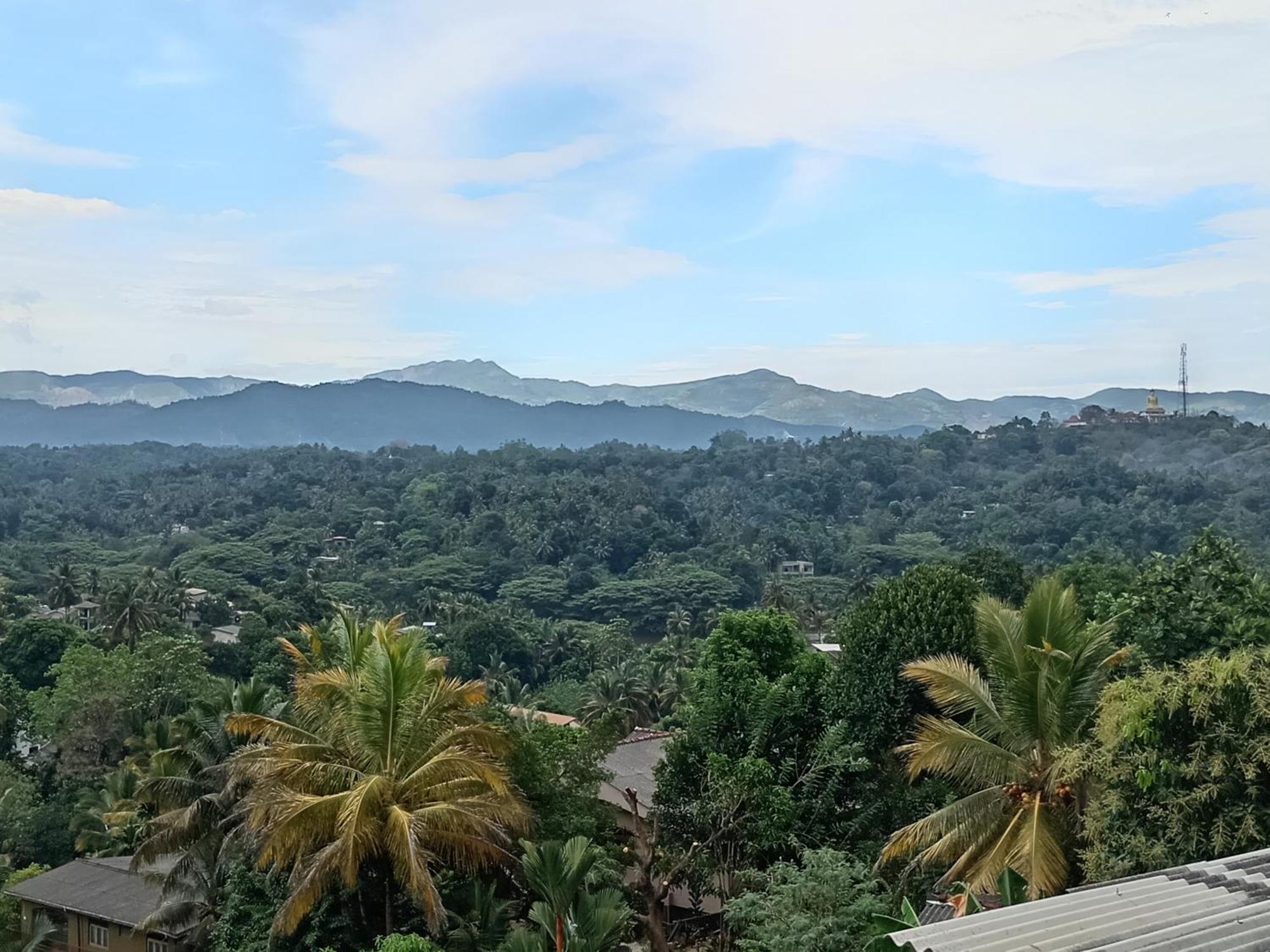 Dreamscape Home Stay Kandy Kültér fotó