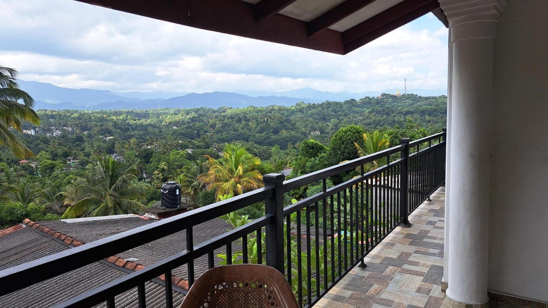 Dreamscape Home Stay Kandy Kültér fotó