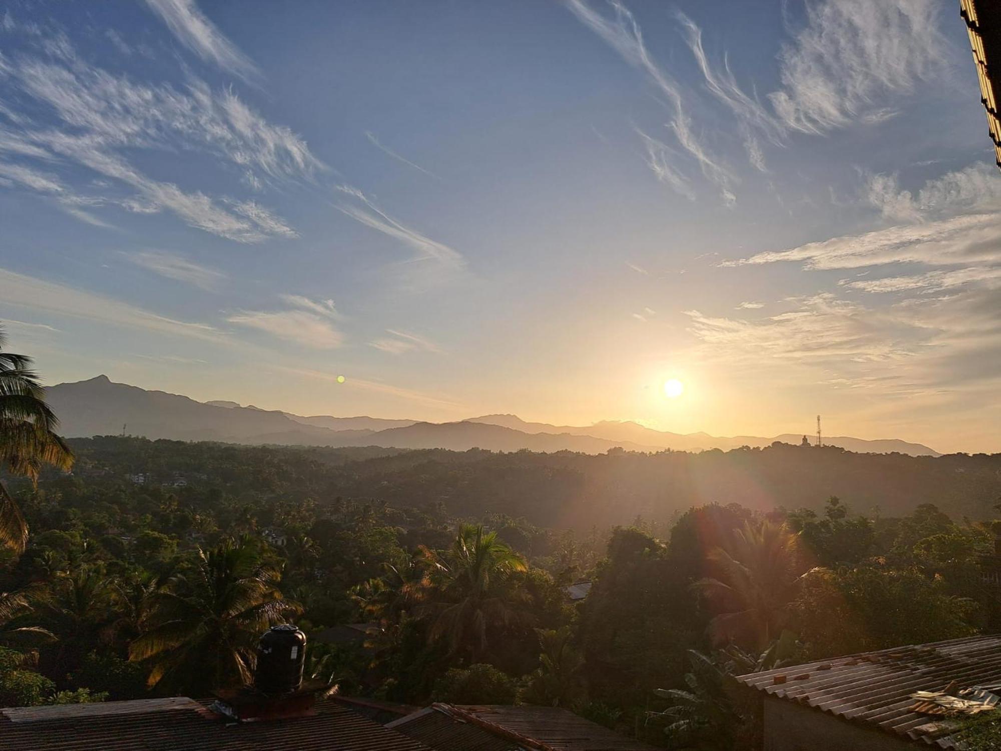 Dreamscape Home Stay Kandy Kültér fotó