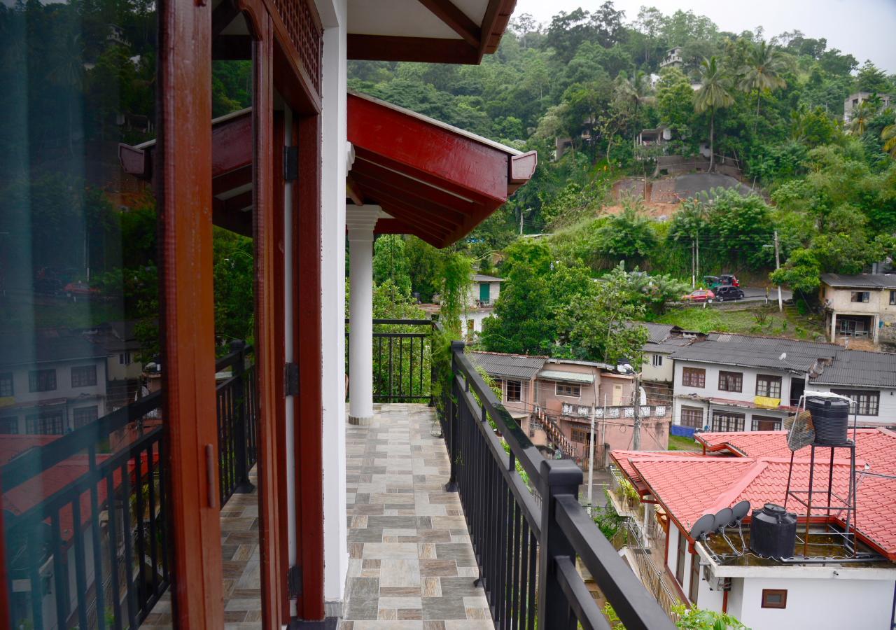 Dreamscape Home Stay Kandy Kültér fotó