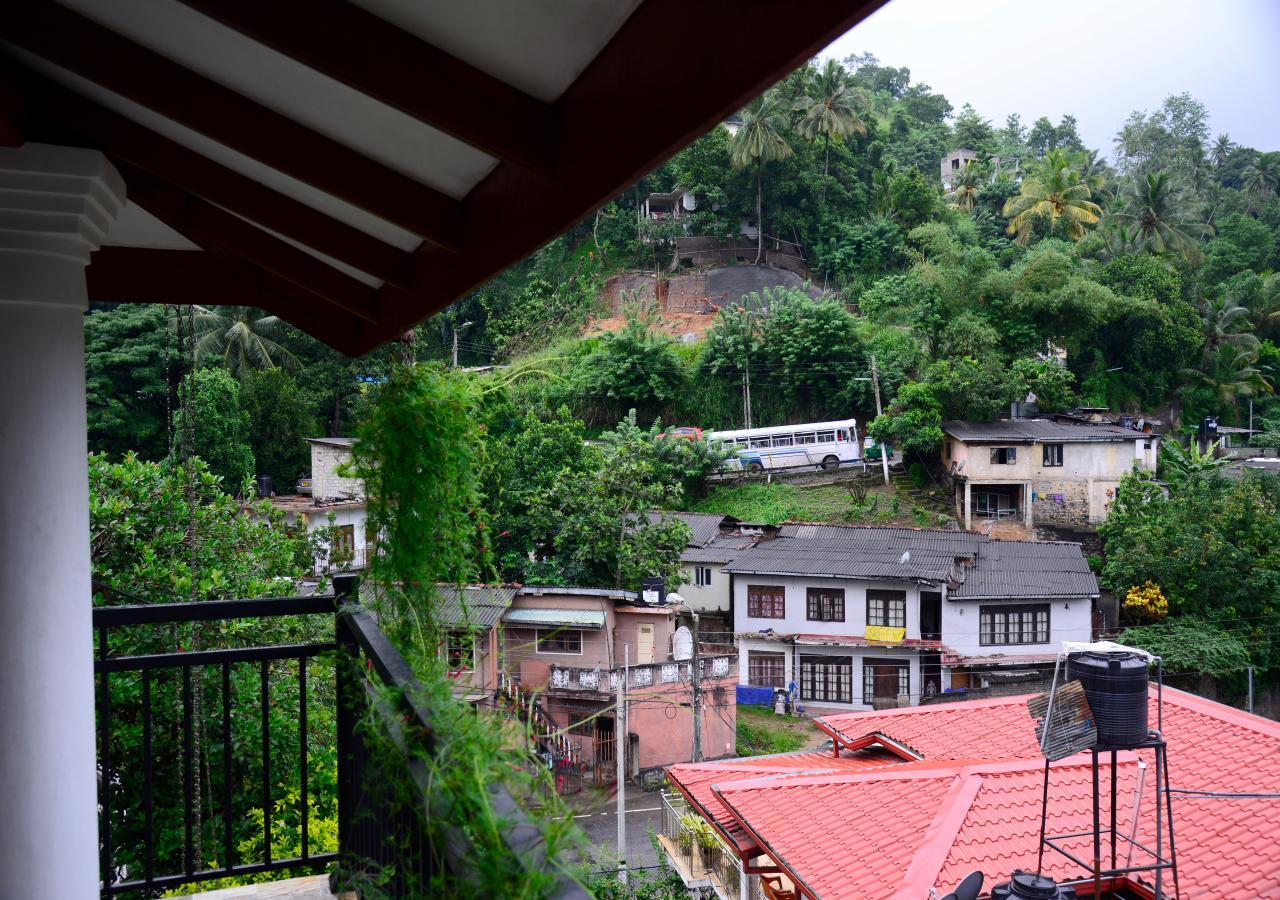 Dreamscape Home Stay Kandy Kültér fotó