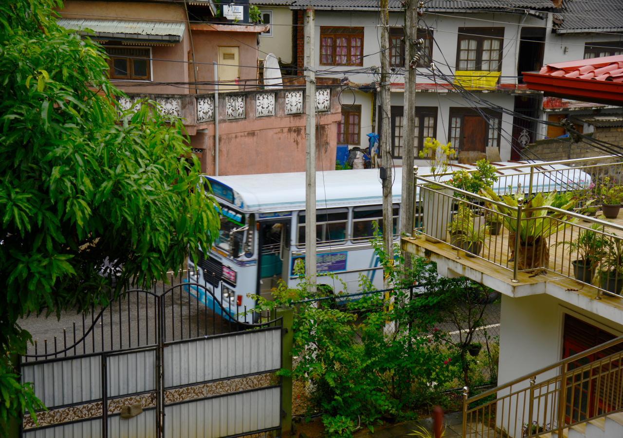 Dreamscape Home Stay Kandy Kültér fotó