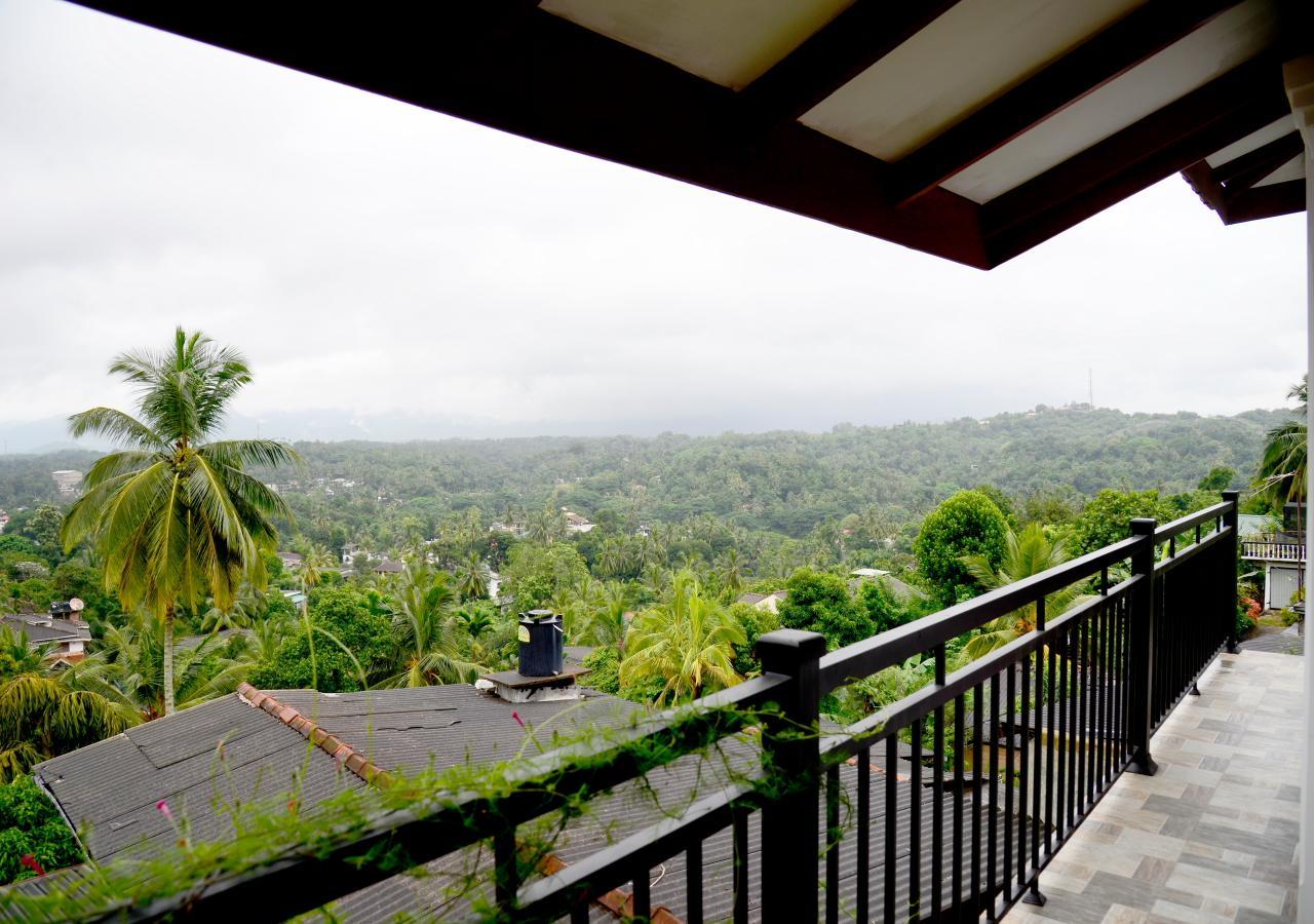 Dreamscape Home Stay Kandy Kültér fotó