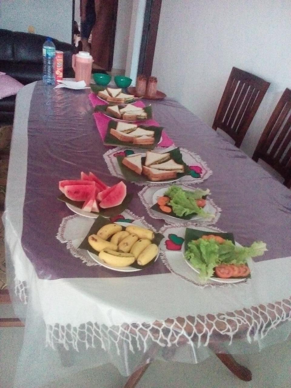 Dreamscape Home Stay Kandy Kültér fotó