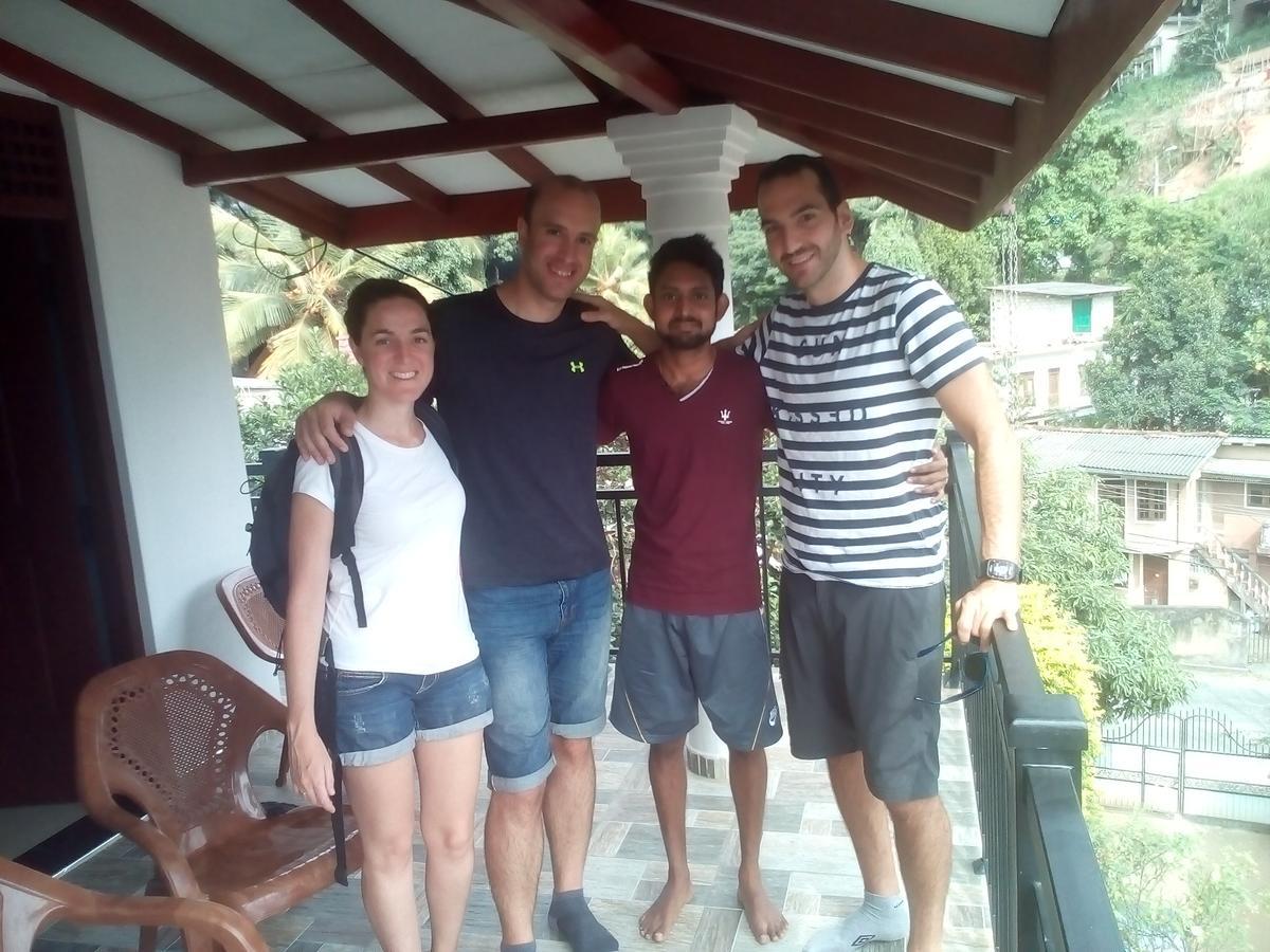 Dreamscape Home Stay Kandy Kültér fotó
