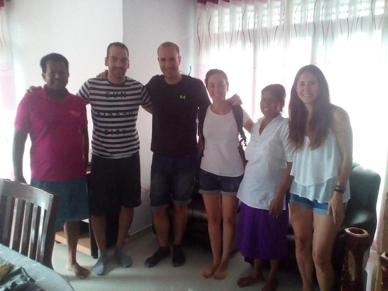 Dreamscape Home Stay Kandy Kültér fotó
