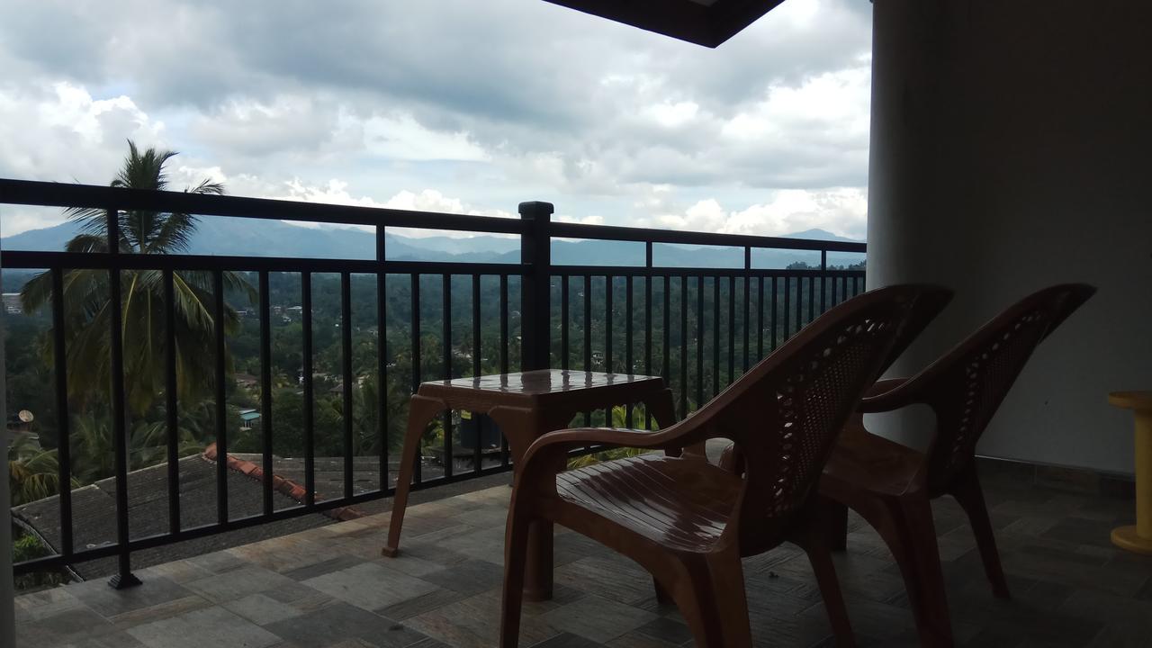Dreamscape Home Stay Kandy Kültér fotó