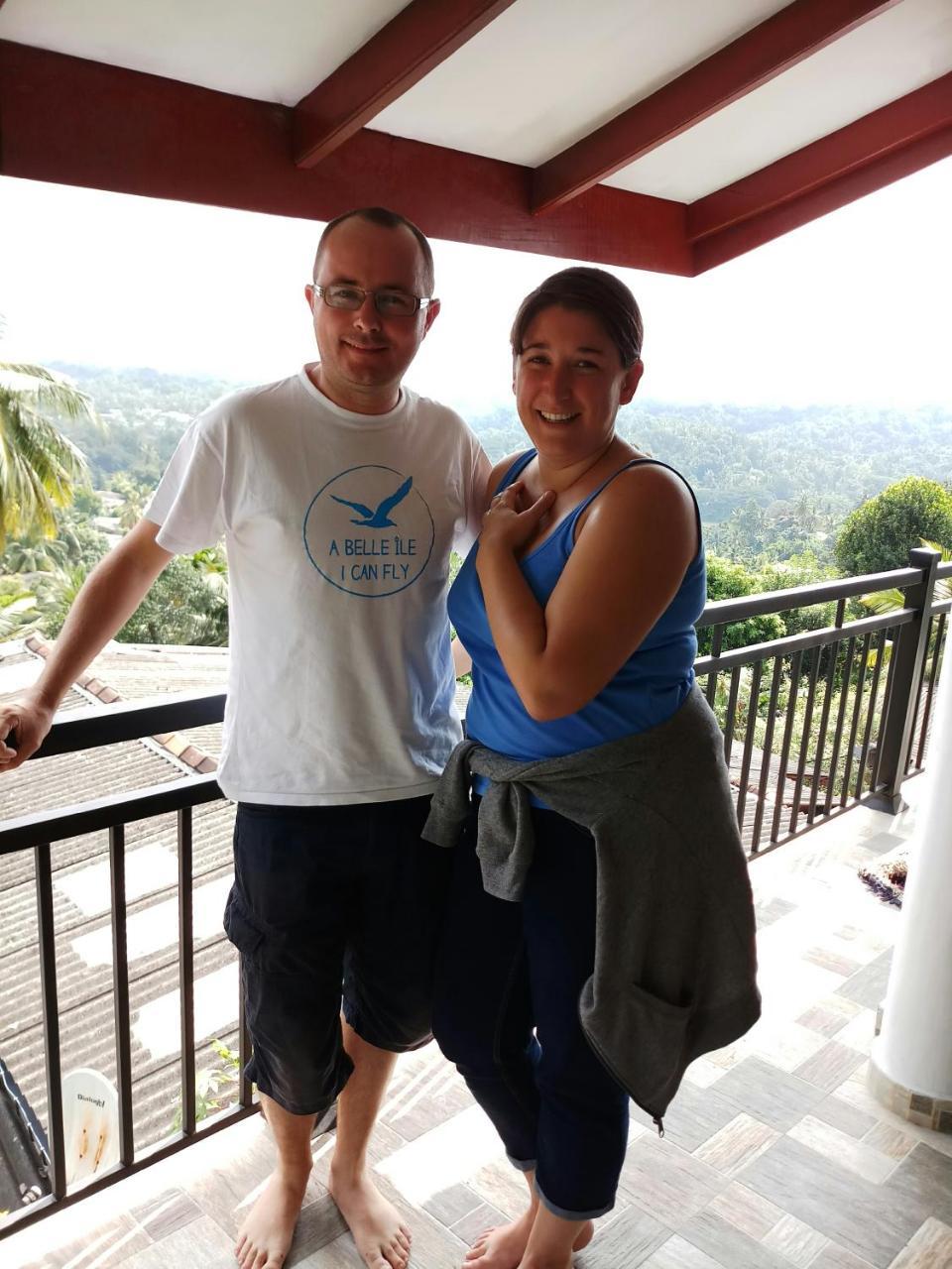 Dreamscape Home Stay Kandy Kültér fotó