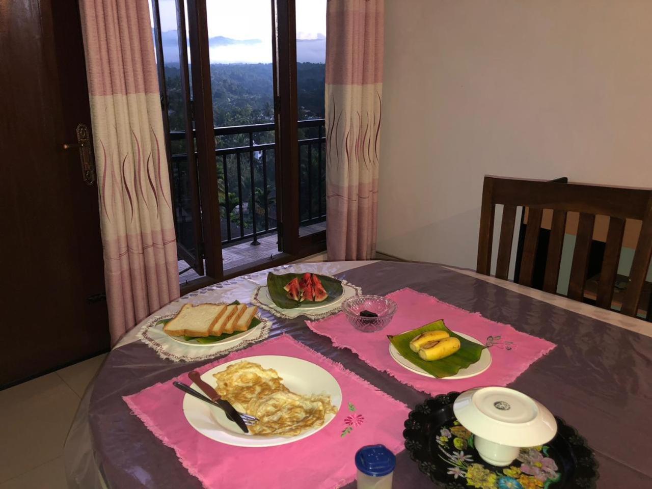 Dreamscape Home Stay Kandy Kültér fotó