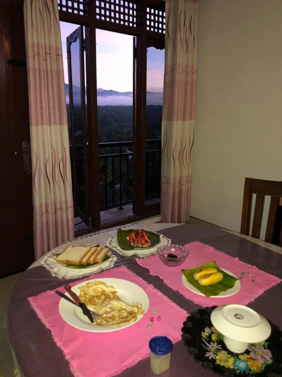 Dreamscape Home Stay Kandy Kültér fotó