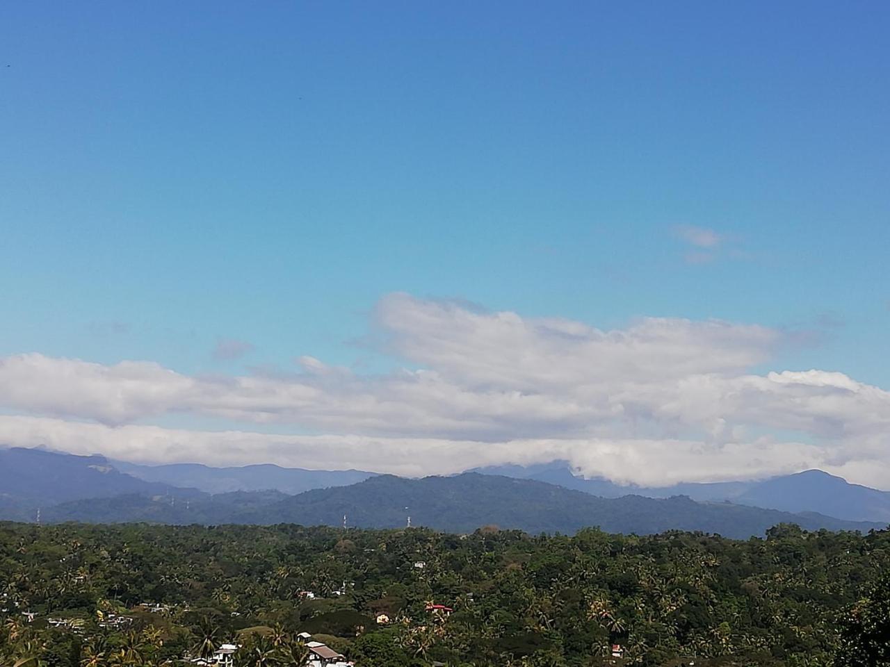 Dreamscape Home Stay Kandy Kültér fotó