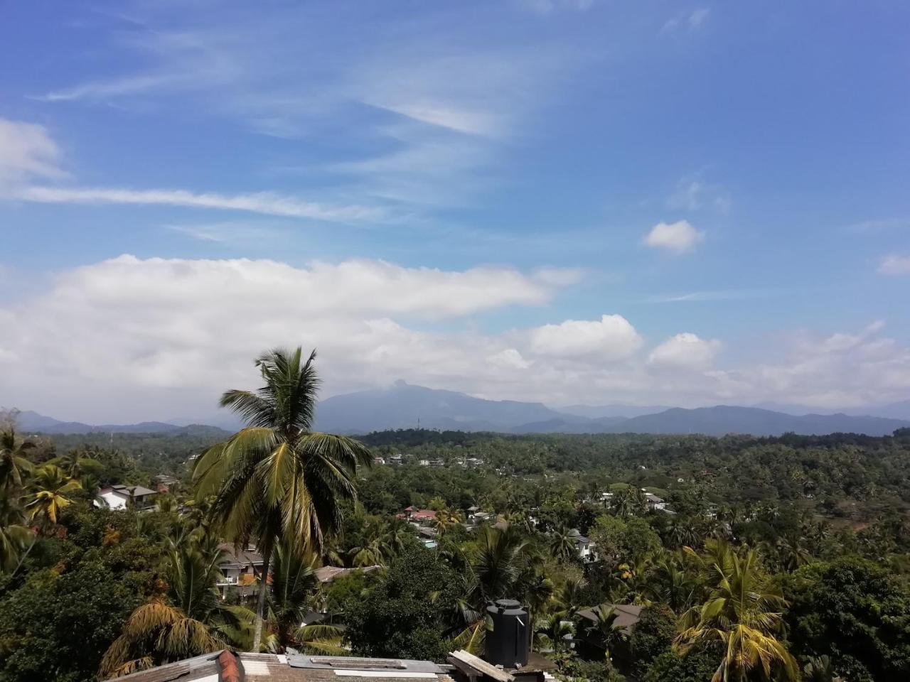 Dreamscape Home Stay Kandy Kültér fotó