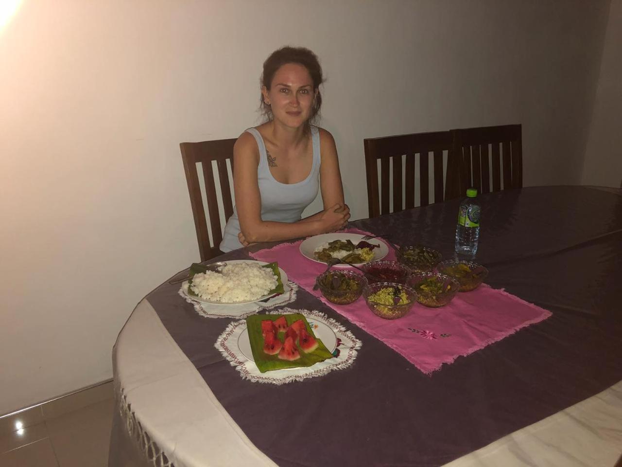 Dreamscape Home Stay Kandy Kültér fotó