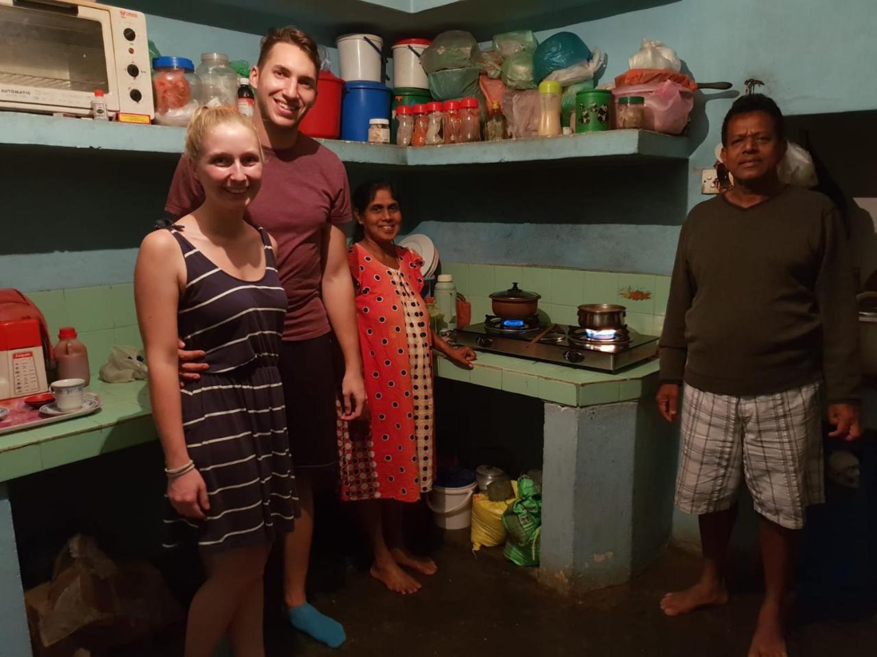Dreamscape Home Stay Kandy Kültér fotó