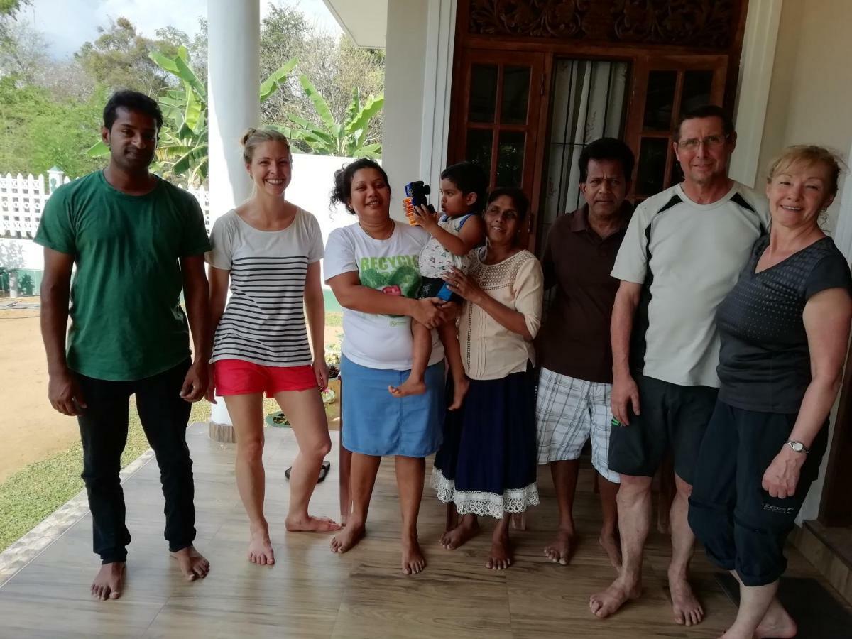 Dreamscape Home Stay Kandy Kültér fotó