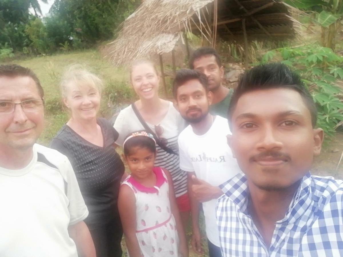Dreamscape Home Stay Kandy Kültér fotó