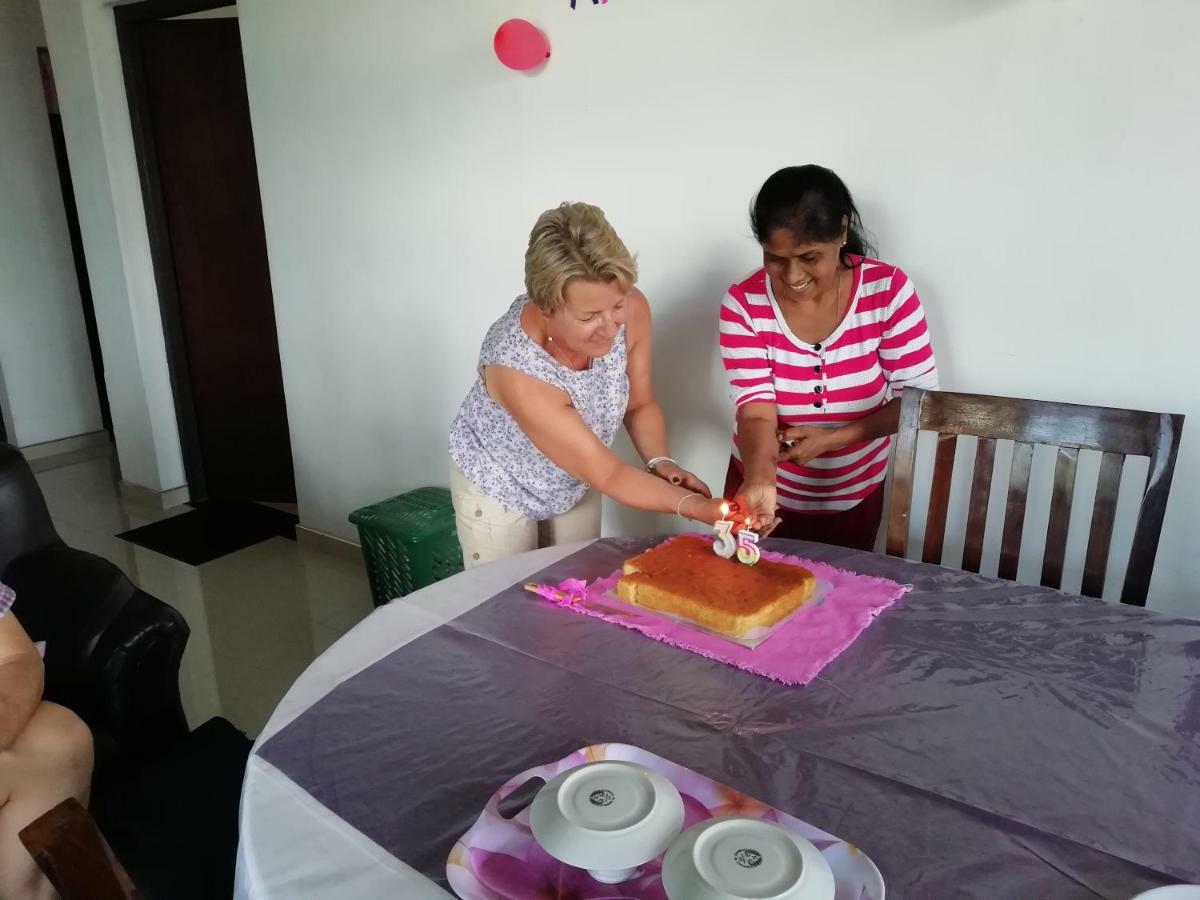 Dreamscape Home Stay Kandy Kültér fotó